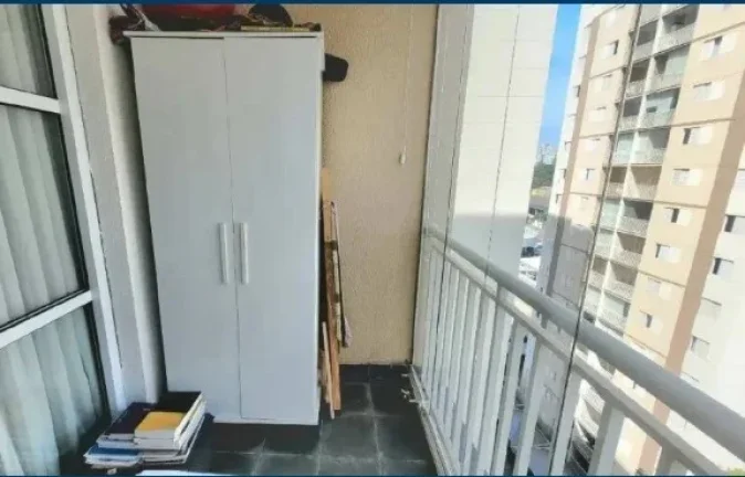 Imagem Apartamento para Venda em Santo André, Campestre, 3 dormitórios, 1 suíte, 1 banheiro, 1 vaga