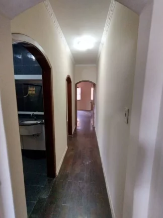 Imagem Sobrado com 3 dormitórios para alugar, 176 m² por R$ 2.600,00 Pq Marajoara