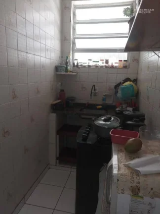 Imagem Oportunidade Única: Apartamento Compacto Pé na Areia no Jardim Guilhermina, Praia Grande!