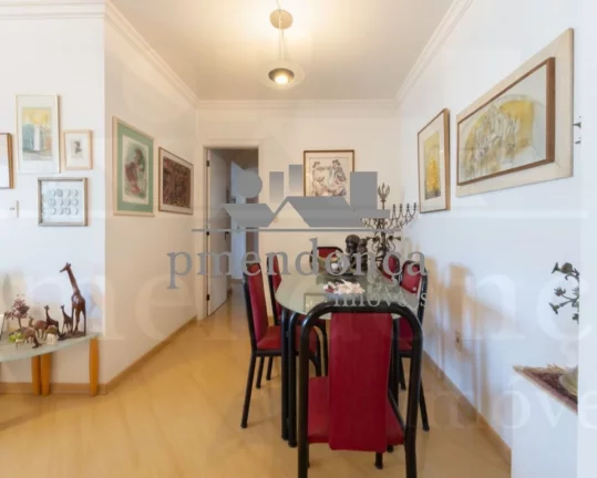 Imagem Apartamento à venda na Rua Apinajés com 3 quartos( 1 suíte )e 2 vagas, 130m²