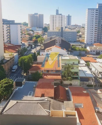 Imagem Apartamento à Venda no Parque das Nações | 78m² | 3 Dormitórios e 2 Vagas