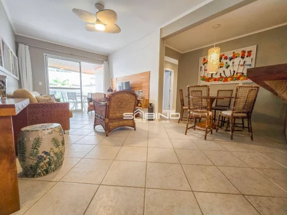 Imagem Apartamento à Venda no Edifício Brisa das Palmeiras, com 3 suítes 3 vagas - Riviera de São Lourenço