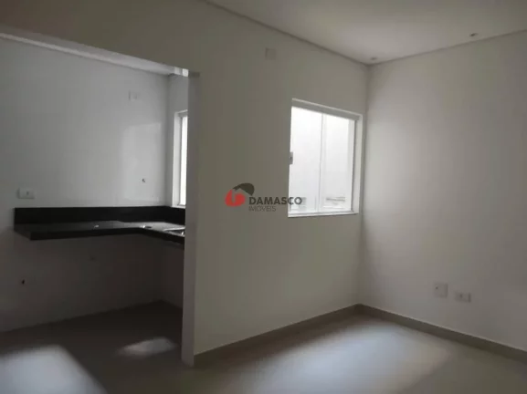 Imagem Cobertura à venda 4 Quartos, 3 Suites, 2 Vagas, 144M², Vila Curuçá, Santo André - SP