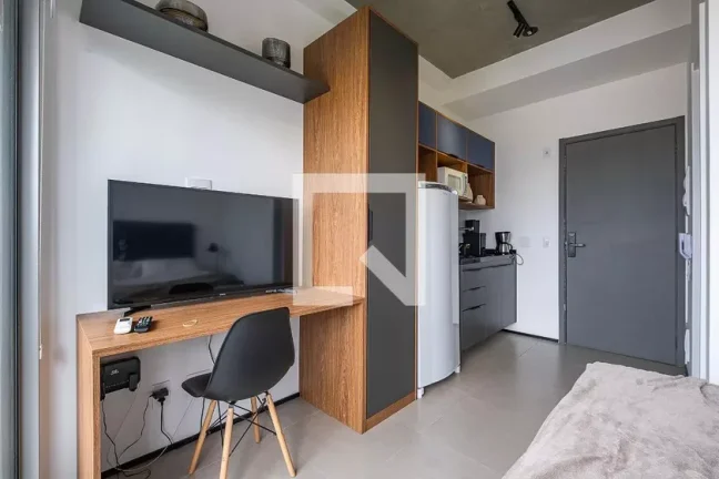 Imagem Apartamento à Venda - Vila Mariana, 1 Quarto, 21 m2