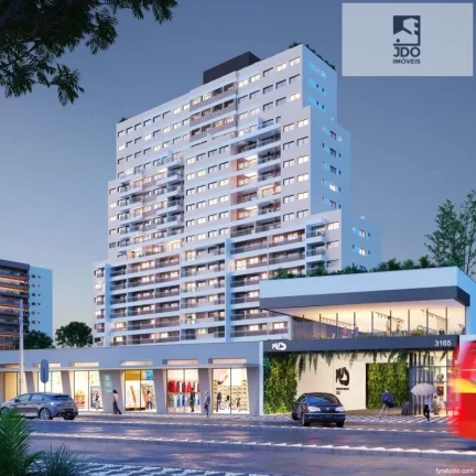 Imagem Apartamento a Venda no bairro Portão - Curitiba, PR