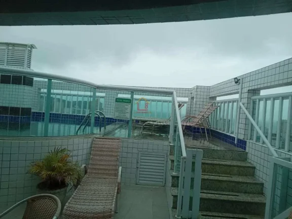 Imagem Apartamento à venda em Praia Grande, Boqueirão, com 2 quartos, 78m2