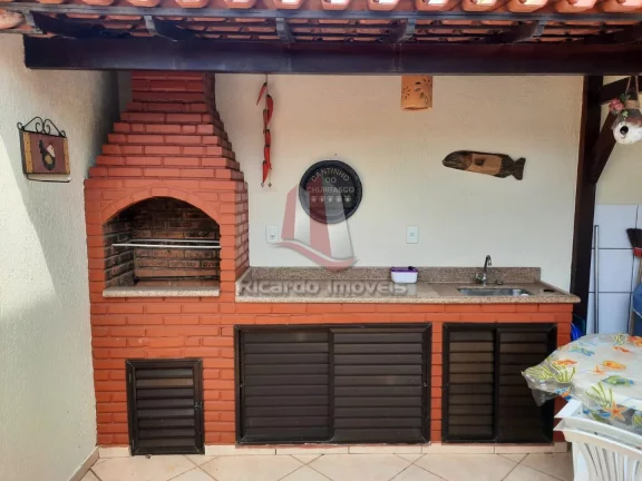Imagem Casa Duplex Padrão Diferenciado à Venda