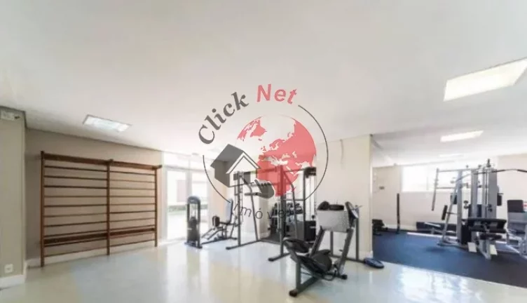 Imagem Apartamento com 93m² à venda no Baeta Neves – Amplo, completo e com vista para a piscina!