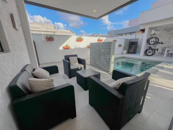 Imagem Luxo e Exclusividade em Alphaville PB – Pronto para Morar!