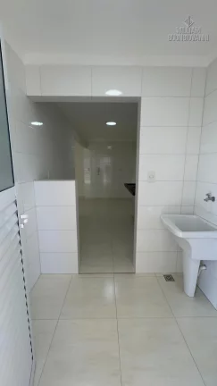 Imagem Apartamento no Bairro Vila Caiçara, 2 quartos, 1 suíte, sacada gourmet, 91m²!