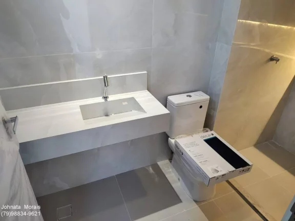 Imagem Residência Luxuosa: Casa 4 Suítes no Alphaville Sergipe, Exclusividade e Conforto!