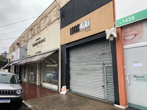 Imagem Salão para alugar, 36 m² por R$ 3.150,00/mês - Centro - Suzano/SP