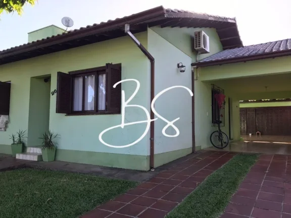 CASA RESIDENCIAL em IGREJINHA - RS, Bom Pastor