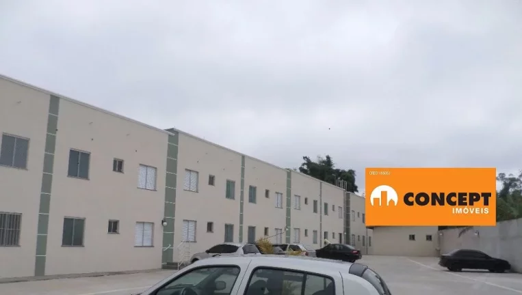 Imagem Apartamento à venda, 47 m² por R$ 230.000,00 - Caxangá - Suzano/SP