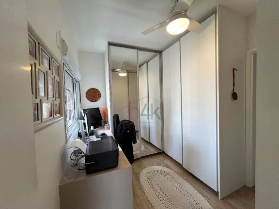 Imagem Apartamento com 3 dormitórios à venda, 132 m² por R$ 2.400.000,00 - Brooklin - São Paulo/SP