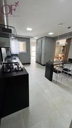 Imagem Apartamento de Alto Padrão - 3 Suítes - 158m² - Jundiaí/SP