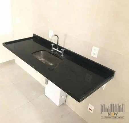 Imagem Apartamento à venda na Vila Leopoldina São Paulo SP com 1 dormitórios, 1 suíte, 2 vagas de garagem e 69m².