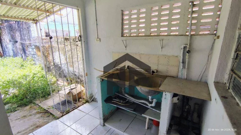 Imagem Casa com 3 Quartos à Venda, 164 m² em Vila Popular - Olinda