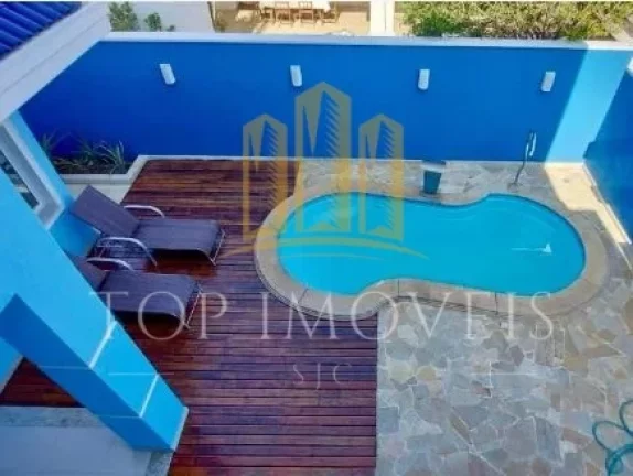 Imagem LINDO SOBRADO ALTO PADRÃO - 600m2 - Condomínio Villas de Sant'Anna - Jacareí SP