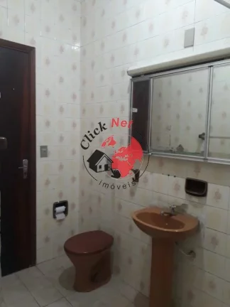 Imagem Sala comercial Possui, 04 salas, cozinha, banheiro, lavanderia e dispensa, Vila Leopoldina, Santo André