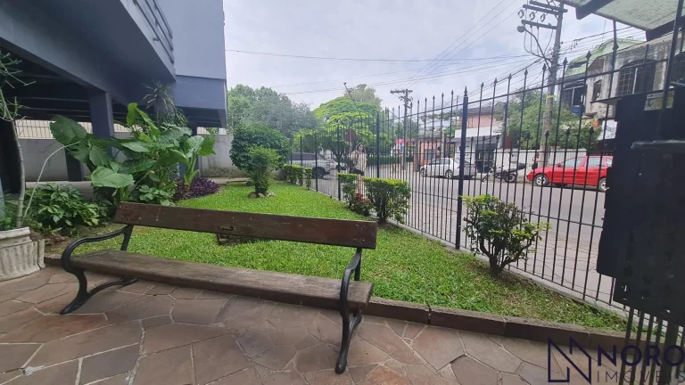 Imagem Apartamento de 3 Dormitórios com Suíte e Excelente Localização no Residencial -