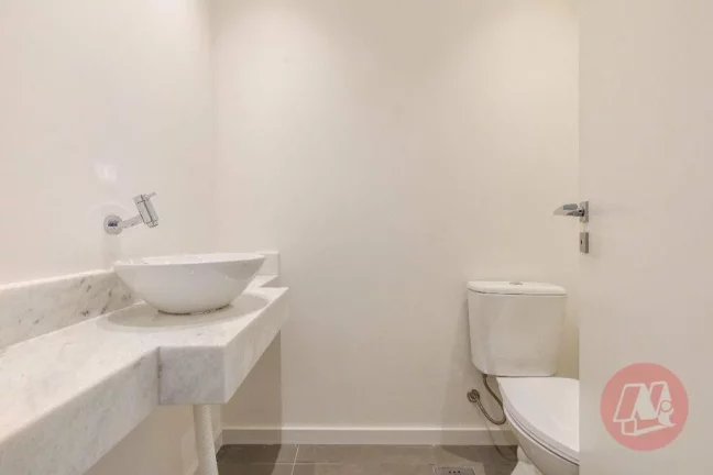 Imagem No Cristal, Garden de 315 m², 3 suítes, 3 vagas e piscina.