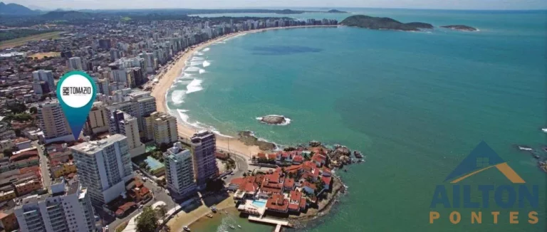 Imagem Lançamento Residencial Tomazio na Quadra do Mar na Praia do Morro - Guarapari/ES