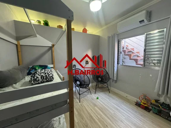 Imagem Sobrado com 3 Quartos à Venda, 125 m² em Jardim Das Indústrias - São José Dos Campos