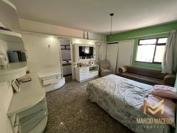 Imagem Apartamento com 3 dormitórios à venda, 155 m² por R$ 880.000,00 - Aldeota - Fortaleza/CE