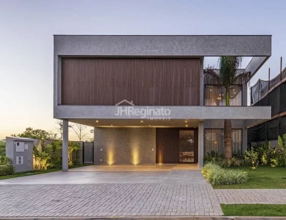 Imagem Casa à venda no Condomínio Alphaville Nova Esplanada 4 -Votorantim\SP