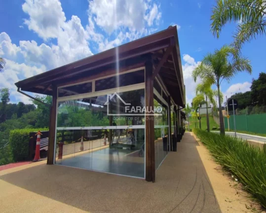 Imagem Terreno para venda com 261m² no condomínio Sunlake Spa Residencial, Morros, Sorocaba-SP