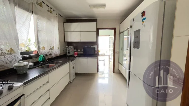 Imagem Casa à venda, 345 m² com 3 dormitórios por R$ 2.810.000,00 - Alphaville/SP