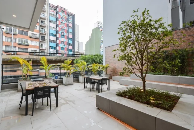 Imagem Imóvel com 1 Quarto à Venda, 37 m² em Vila Buarque - São Paulo