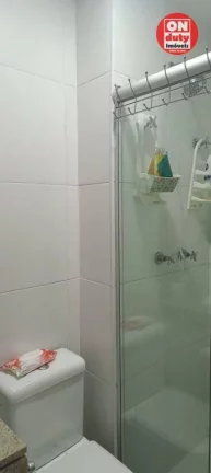 Imagem Apartamento à venda - José Menino - Santos/SP