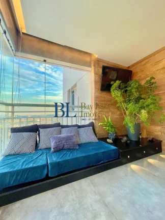 Imagem Apartamento Com 3 Quartos - Varanda Gourmet À Venda, 100M²!!Spazio Helbor!