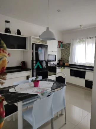 Imagem Casa Térrea 4 Dormitorios sendo 3 suítes, Condomínio Serra da Estrela, Atibaia, SP