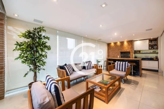 Imagem Apartamento à venda, 168 m² por R$ 3.544.000,00 - Itaim Bibi - São Paulo/SP