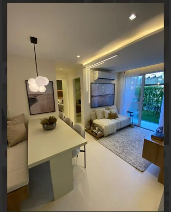 Imagem Vivaz Nova Irajá apartamentos tipo casa infraestrutura completa