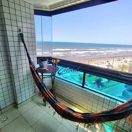 Imagem Apartamento com 2 quartos (1 suíte) à venda, 57 m² - Caiçara - Praia Grande/SP