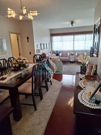 Imagem Apartamento à Venda em Campo Belo - São Paulo/SP.