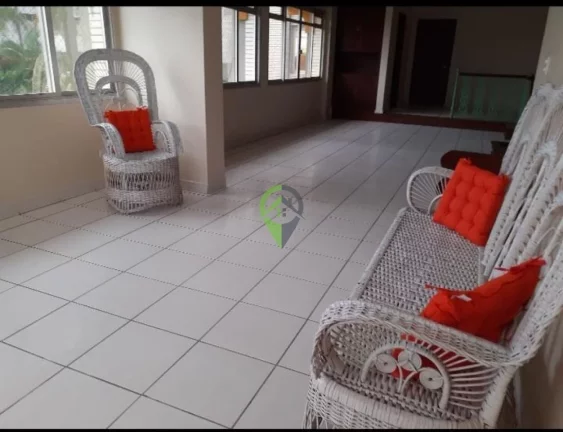 Imagem Apartamento - 3 dormitórios à venda, 265 m² - Aparecida - Santos/SP!!