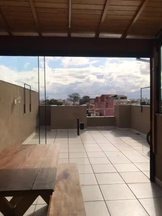Imagem APARTAMENTO COBERTURA A VENDA NO BAIRRO CIDADE SÃO JORGE