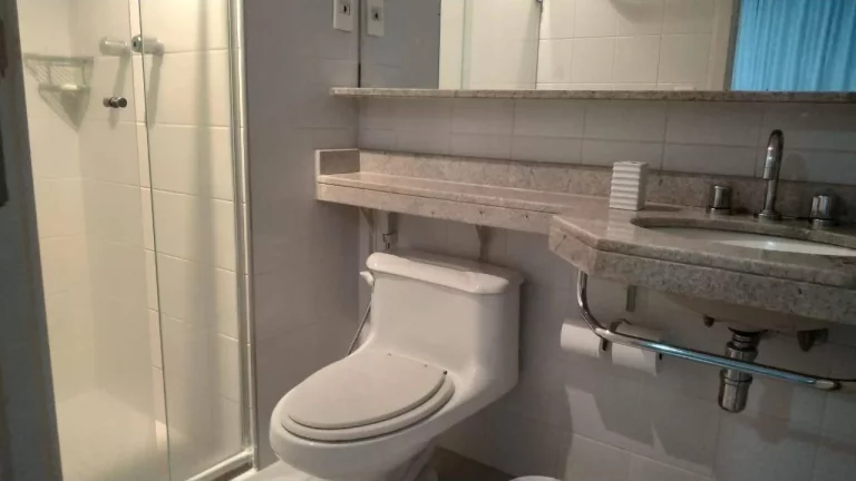 Imagem Flat para LOCAÇÃO em Indianópolis - Meliá Ibirapuera 27m²