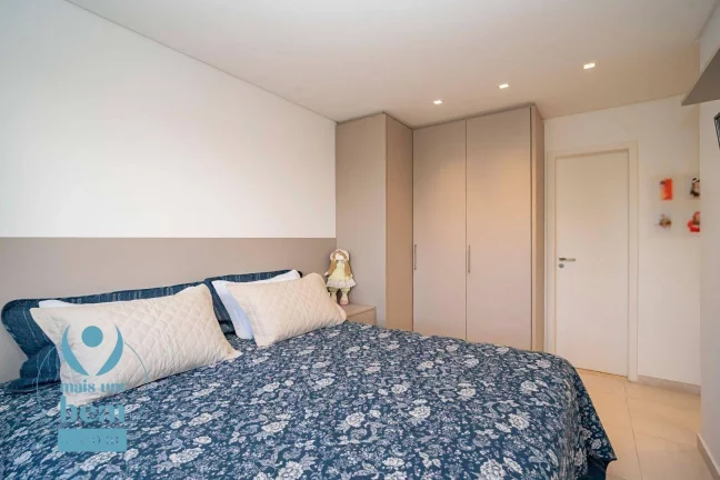 Imagem Apartamento em andar alto com 3 quartos sendo uma suíte à venda, 79 m² por R$ 750.000 - Cabral - Curitiba/PR
