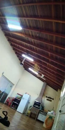Imagem Casa com 3 dormitórios à venda, 94 m² por R$ 360.000,00 - Residencial Parque dos Servidores - Ribeirão Preto/SP