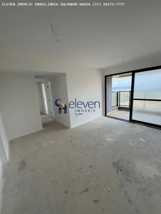 Imagem Apartamento para Venda em Salvador, Piatã, 3 dormitórios, 1 suíte, 3 banheiros, 2 vagas