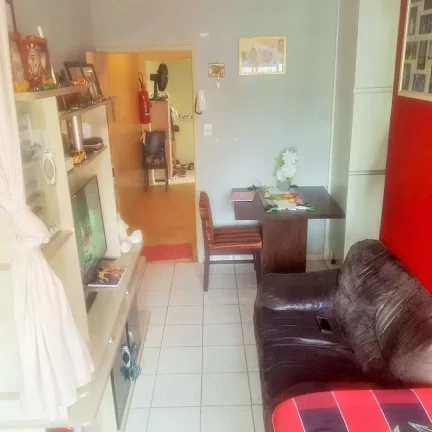 Imagem Apartamento com 1 Quarto à Venda, 45 m² em Campos Elíseos - São Paulo