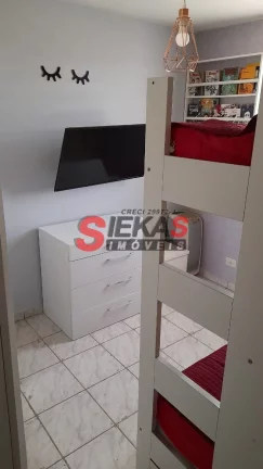 Imagem Apartamento à venda em Cangaíba, São Paulo-SP: 2 quartos, 56m², 1 vaga!