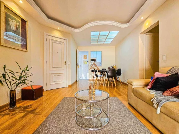 Imagem Apartamento com 2 dormitórios no Tatuapé