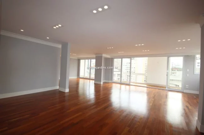 Imagem Cobertura à venda Higienópolis São Paulo